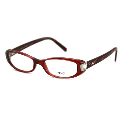 fendi glasses frames women's.